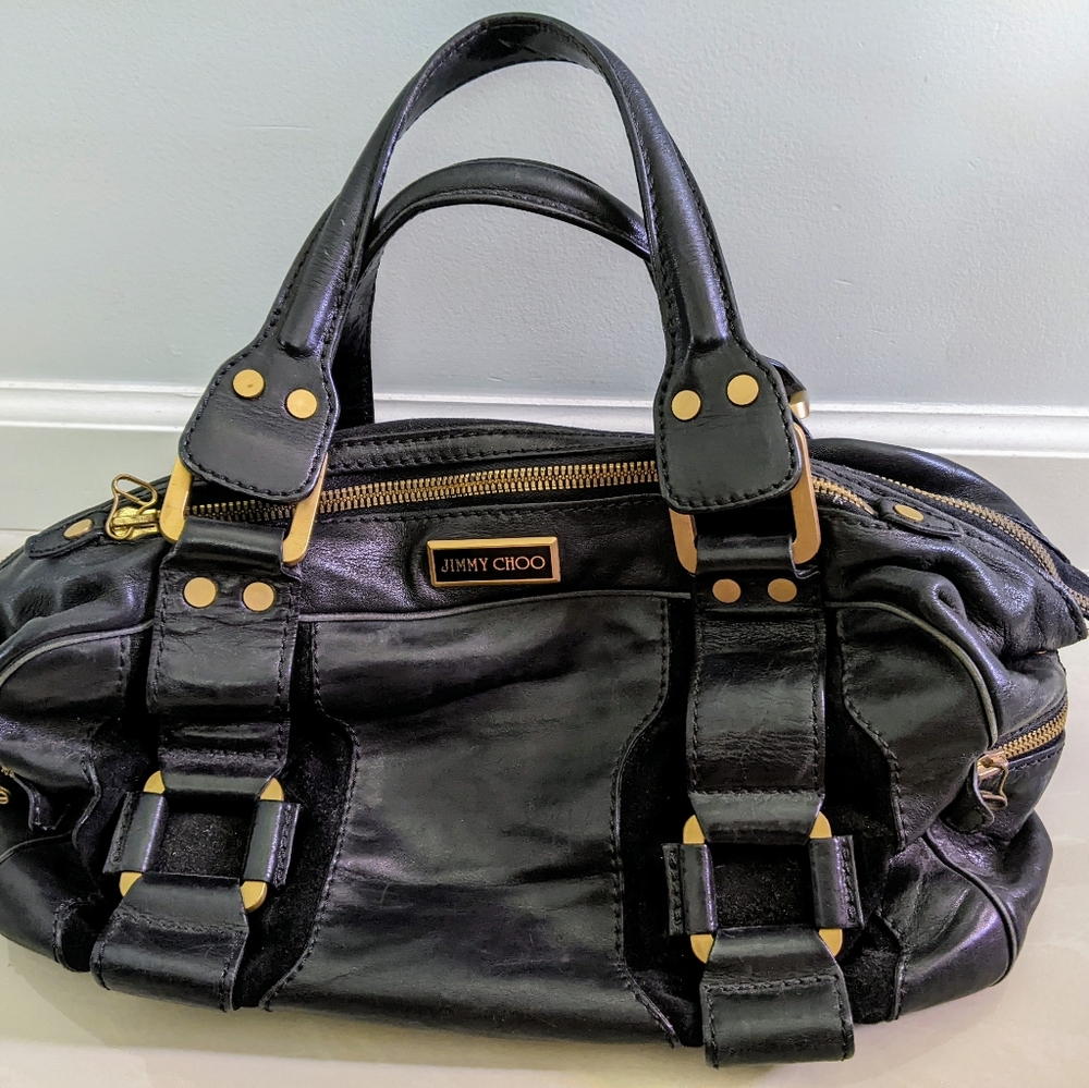 FINAL SALE! Jimmy Choo Malena Bag